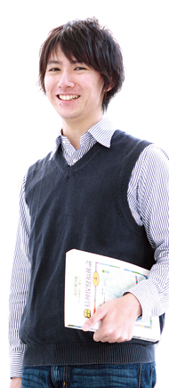 精神保健福祉学科　鷲見　佳祐