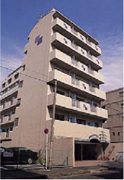 神宮東学生ハイツイメージ